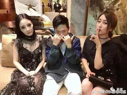 李小璐被卓伟拍到跟PG one过夜，却跟贾乃亮说自己做头发去了…