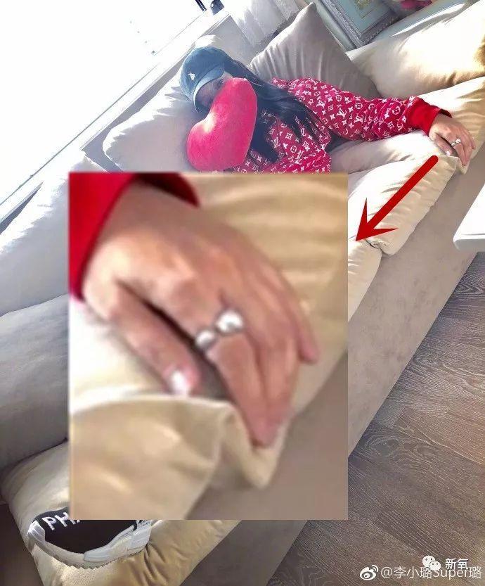 李小璐被卓伟拍到跟PG one过夜，却跟贾乃亮说自己做头发去了…