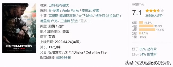 口碑比较好的电影有哪些（十部豆瓣高分电影推荐）