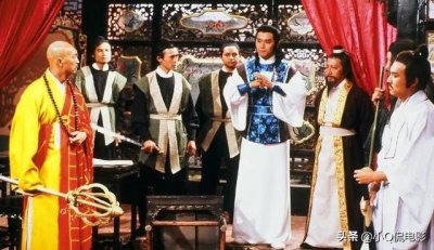 ​10部tvb经典武侠剧(香港古装武侠电视剧)