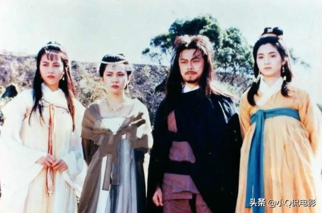 香港古装武侠电视剧（10部tvb经典武侠剧）(6)