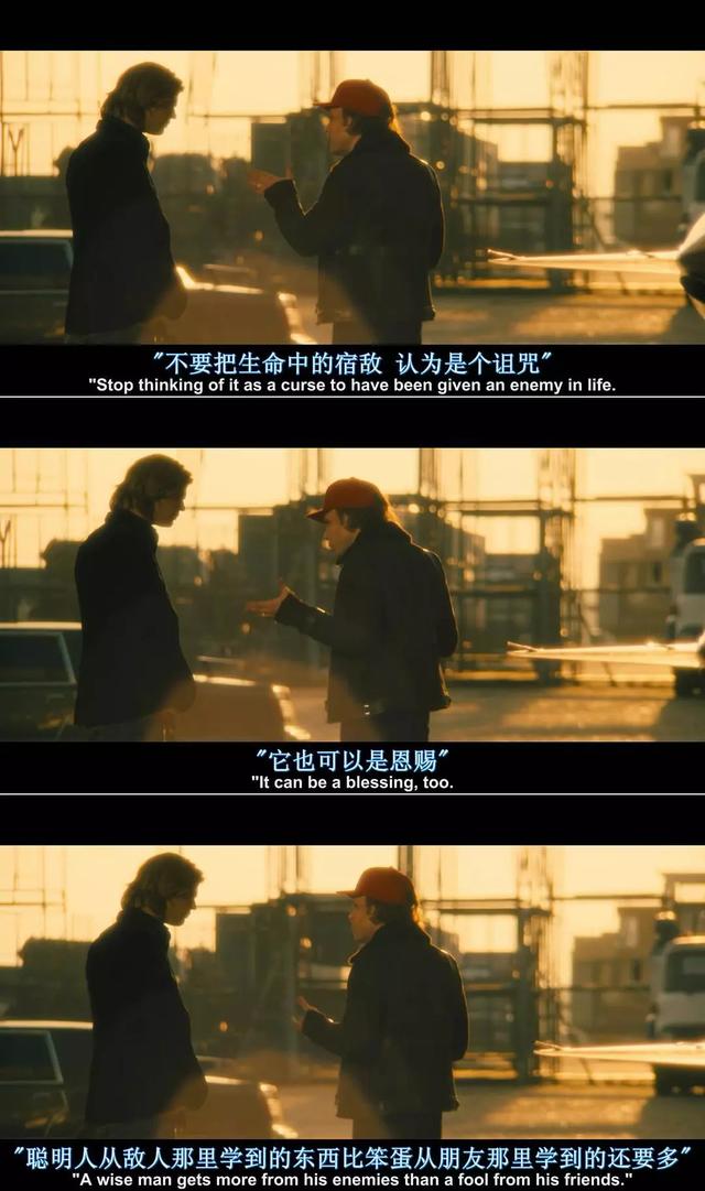关于汽车类的电影大家有什么推荐（这些汽车电影值得你重温）(15)