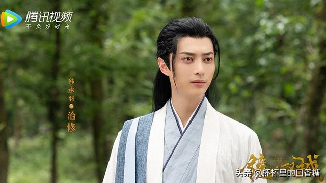 张予曦成毅还演过什么电视剧（琉璃捧红的9位演员资源差别大）(28)