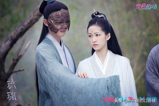 张予曦成毅还演过什么电视剧（琉璃捧红的9位演员资源差别大）(30)