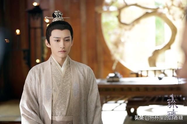 张予曦成毅还演过什么电视剧（琉璃捧红的9位演员资源差别大）(15)