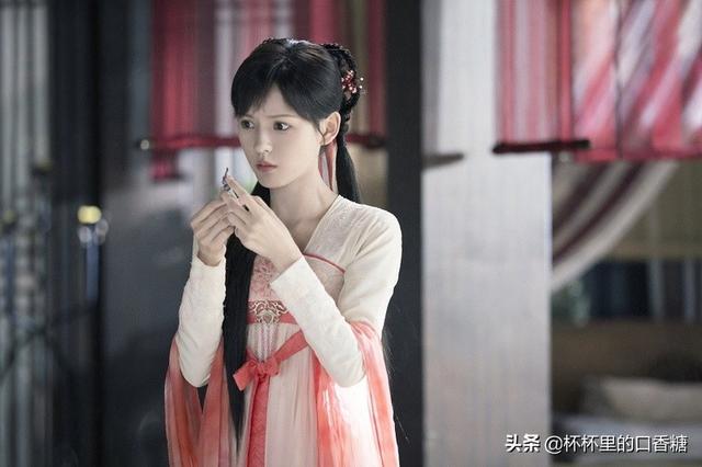 张予曦成毅还演过什么电视剧（琉璃捧红的9位演员资源差别大）(11)