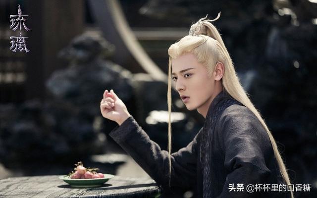 张予曦成毅还演过什么电视剧（琉璃捧红的9位演员资源差别大）(19)