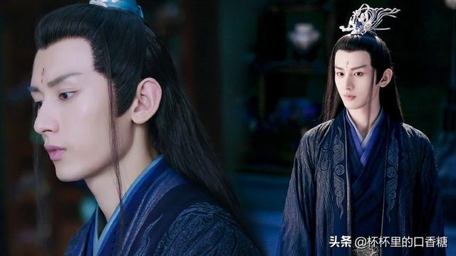 张予曦成毅还演过什么电视剧（琉璃捧红的9位演员资源差别大）(2)
