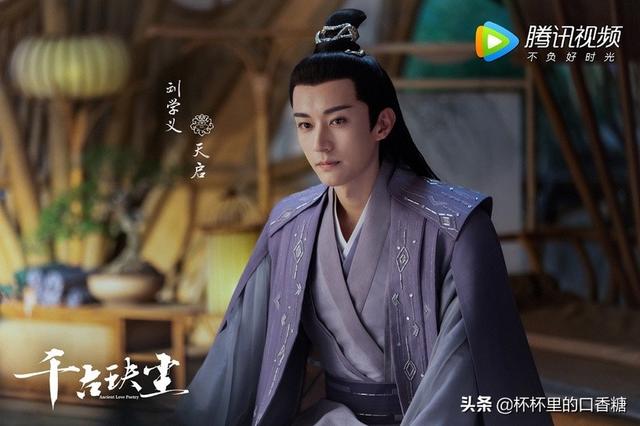 张予曦成毅还演过什么电视剧（琉璃捧红的9位演员资源差别大）(18)
