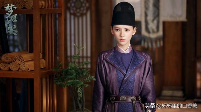 张予曦成毅还演过什么电视剧（琉璃捧红的9位演员资源差别大）(13)