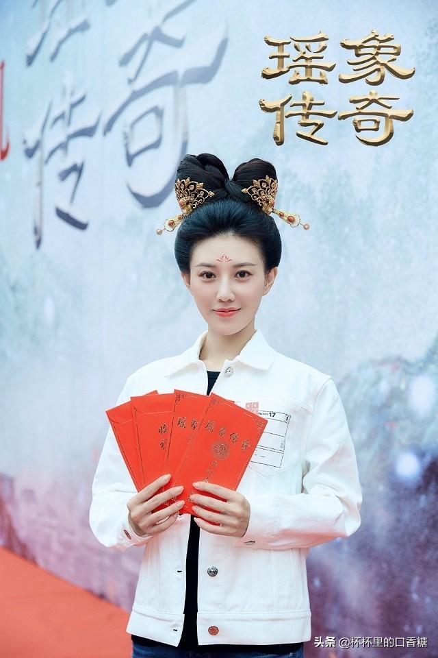 张予曦成毅还演过什么电视剧（琉璃捧红的9位演员资源差别大）(25)