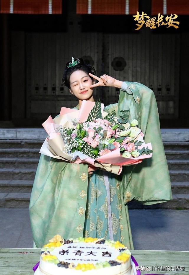 张予曦成毅还演过什么电视剧（琉璃捧红的9位演员资源差别大）(32)
