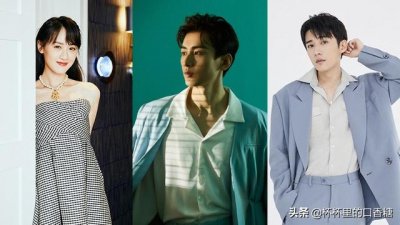 ​张予曦成毅还演过什么电视剧（琉璃捧红的9位演员资源差别大）