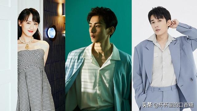 张予曦成毅还演过什么电视剧（琉璃捧红的9位演员资源差别大）(1)