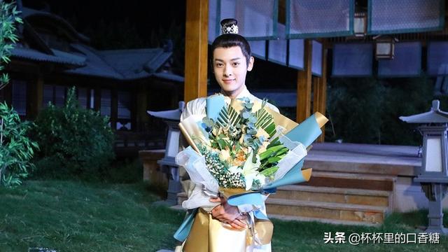 张予曦成毅还演过什么电视剧（琉璃捧红的9位演员资源差别大）(21)