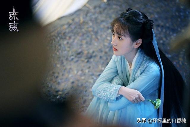 张予曦成毅还演过什么电视剧（琉璃捧红的9位演员资源差别大）(7)