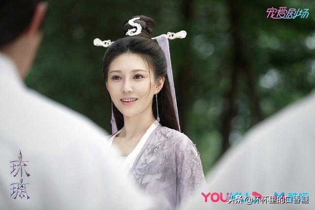 张予曦成毅还演过什么电视剧（琉璃捧红的9位演员资源差别大）(23)