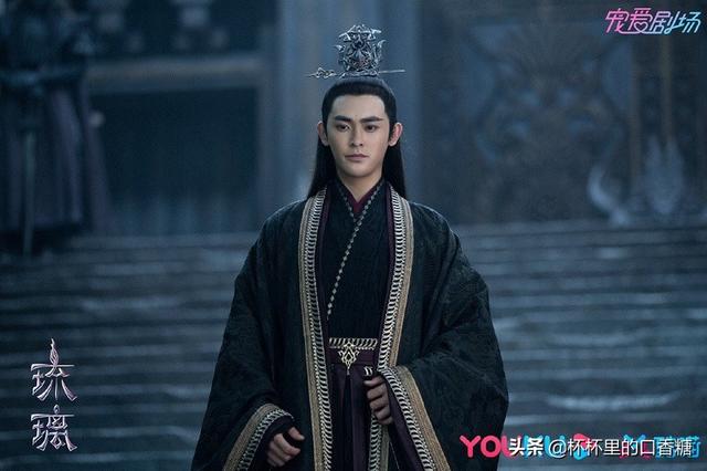 张予曦成毅还演过什么电视剧（琉璃捧红的9位演员资源差别大）(34)