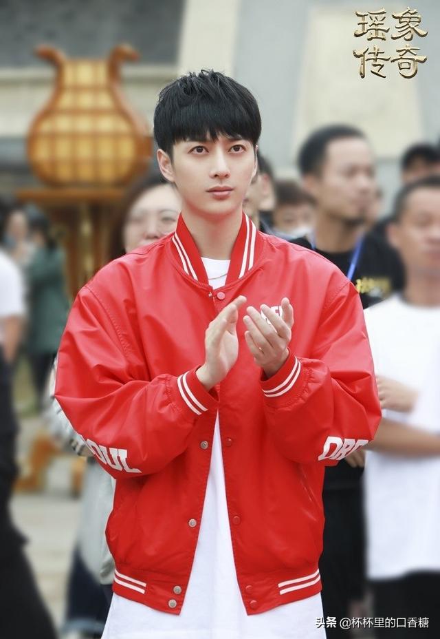 张予曦成毅还演过什么电视剧（琉璃捧红的9位演员资源差别大）(29)