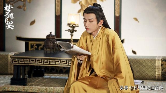 张予曦成毅还演过什么电视剧（琉璃捧红的9位演员资源差别大）(4)