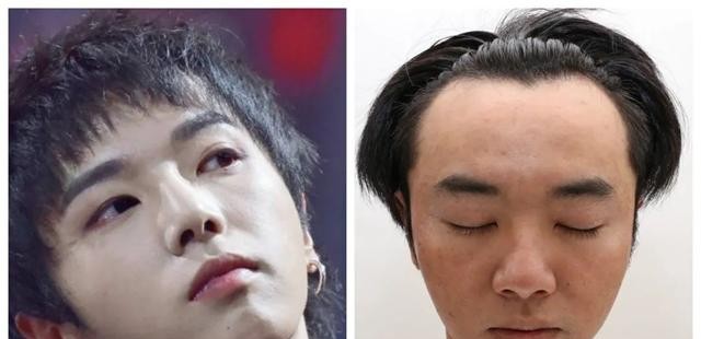华晨宇整容前后照片（华晨宇从眼镜宅男到花样美男）
