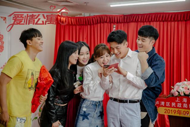 爱情公寓5第13集吕子乔陈美嘉互动(爱情公寓5陈美嘉吕子乔陷入感情危机)(1)