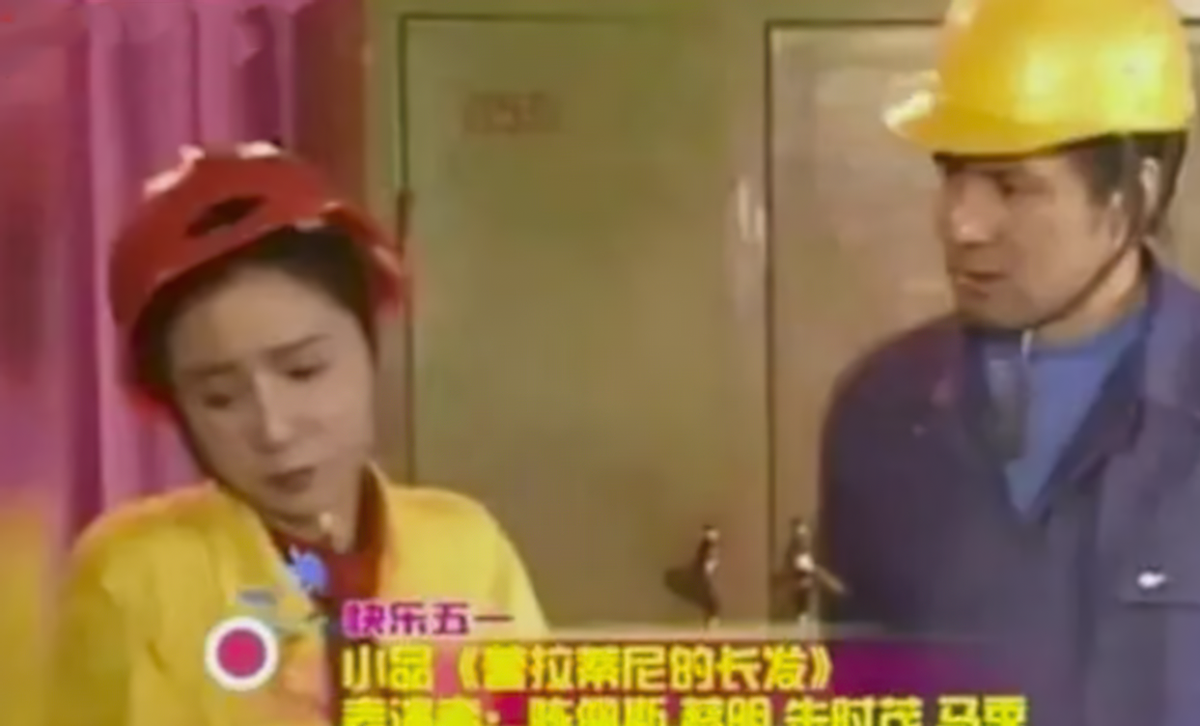 蔡明个人资料简介及老公（蔡明：老公用100封情书追到手，相爱37年，找儿媳妇成了她的心病）