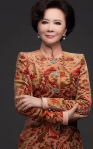 ​蔡明个人资料简介及老公（蔡明：老公用100封情书追到手，相爱37年，找儿媳妇