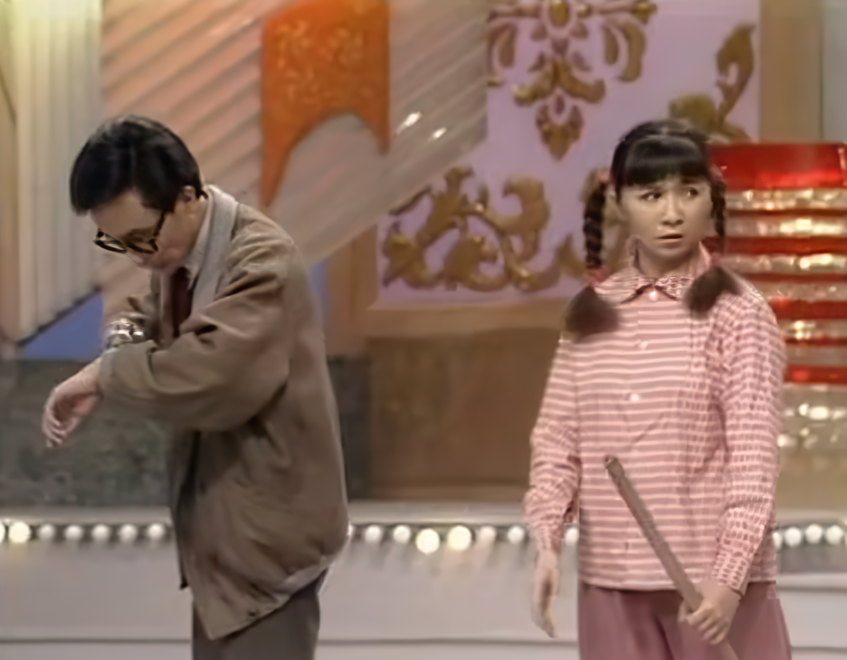 蔡明个人资料简介及老公（蔡明：老公用100封情书追到手，相爱37年，找儿媳妇成了她的心病）