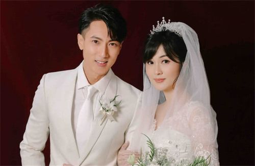 吴尊结婚照，吴尊和林丽莹照片(吴尊个人资料介绍 林丽莹)
