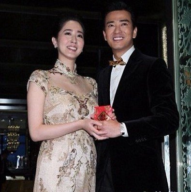陈晓东结婚了吗？陈晓东历任女友？ 陈晓东老婆是谁