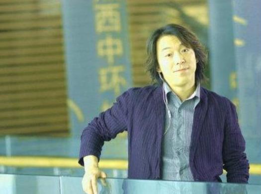 黄渤拍电影的所有(黄渤拍摄第一部电影时)(6)