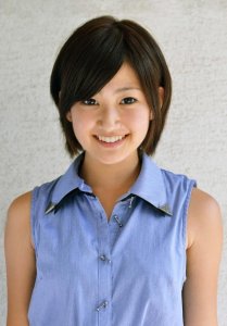 ​朝日花奈个人资料写真作品