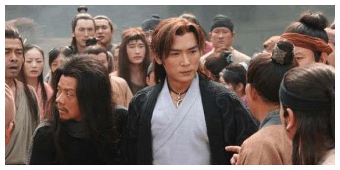他是哮天犬的最佳扮演者, 饰演富贵一角比葛优还经典