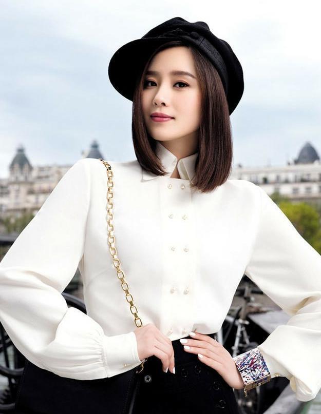 亚洲最美十大女星排行榜出炉,有你的偶像吗?