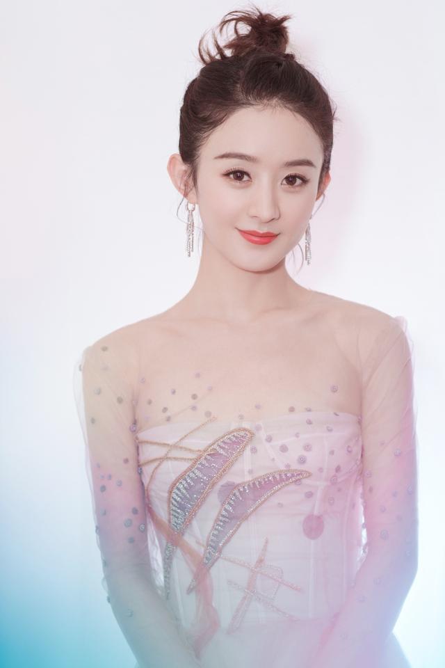 亚洲最美十大女星排行榜出炉,有你的偶像吗?