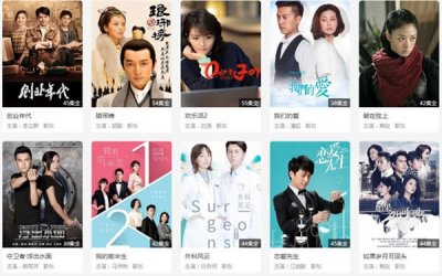​靳东好看的电视剧有哪些 靳东主演的经典电视剧