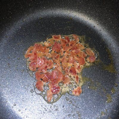 干虾仁怎么做好吃（迷倒全家的虾仁腊肠炒饭）