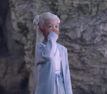 ​枕上书白滚滚出现第几集东华白滚滚父子想见东华超感动