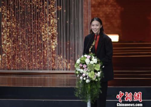 窦靖童获“天坛奖”最佳女配角 陈建斌获最佳编剧