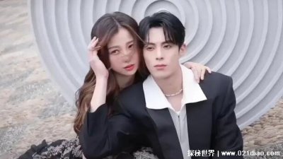 ​王鹤棣和虞书欣是情侣吗，只是荧幕情侣而已(现实中只是好朋友)