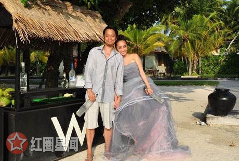 关颖宣布怀三胎 台湾名媛三度当妈堪称人生赢家