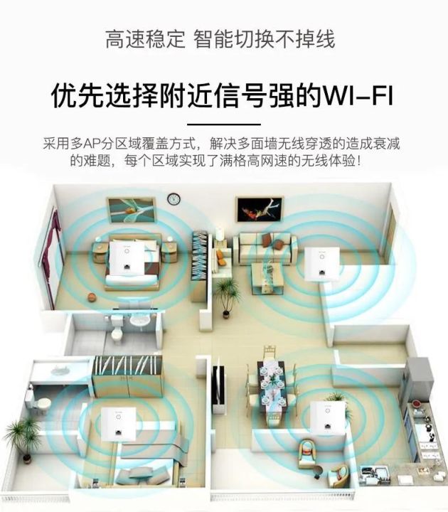 装无线网需要准备什么（一文读懂全屋WiFi需要的设备）