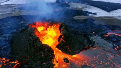 ​火山爆发所产生的危害
