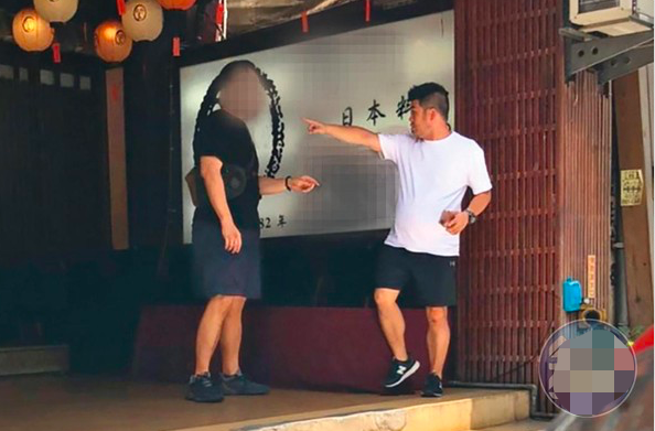 马国毕烧车事件 
