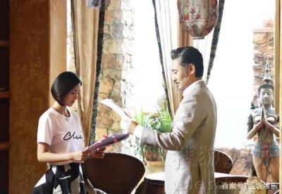 ​贵圈真乱！吴秀波贵人刘蓓是张若昀后妈，而张若昀的女友是唐艺昕
