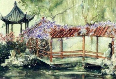 ​梨花院落溶溶月,柳絮池塘淡淡风(梨花院落溶溶月全诗怎么解读)