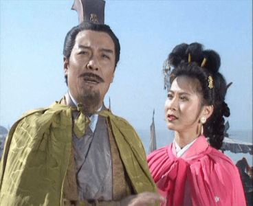 ​孙尚香的老公是谁(孙尚香和刘备有感情吗)