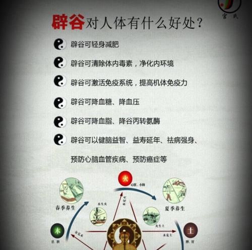 节气辟谷是什么意思