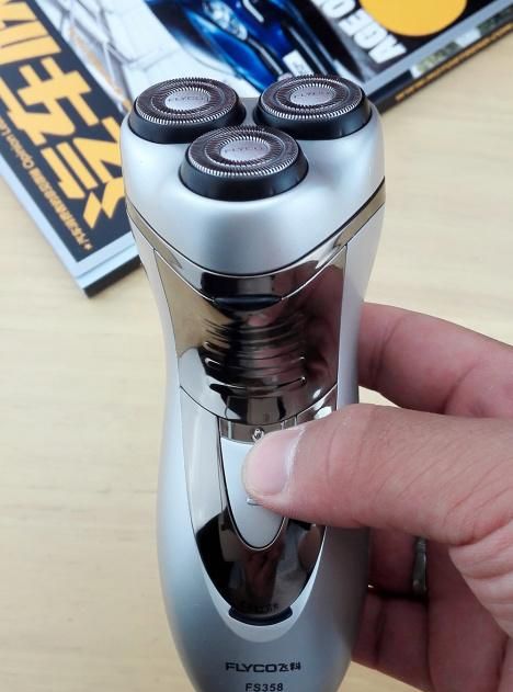 电动刮胡刀和电推子能带上飞机吗